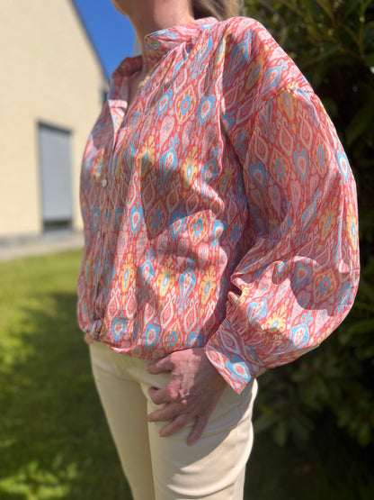 Zahra blouse