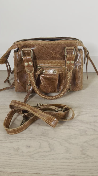 Mia bag brown