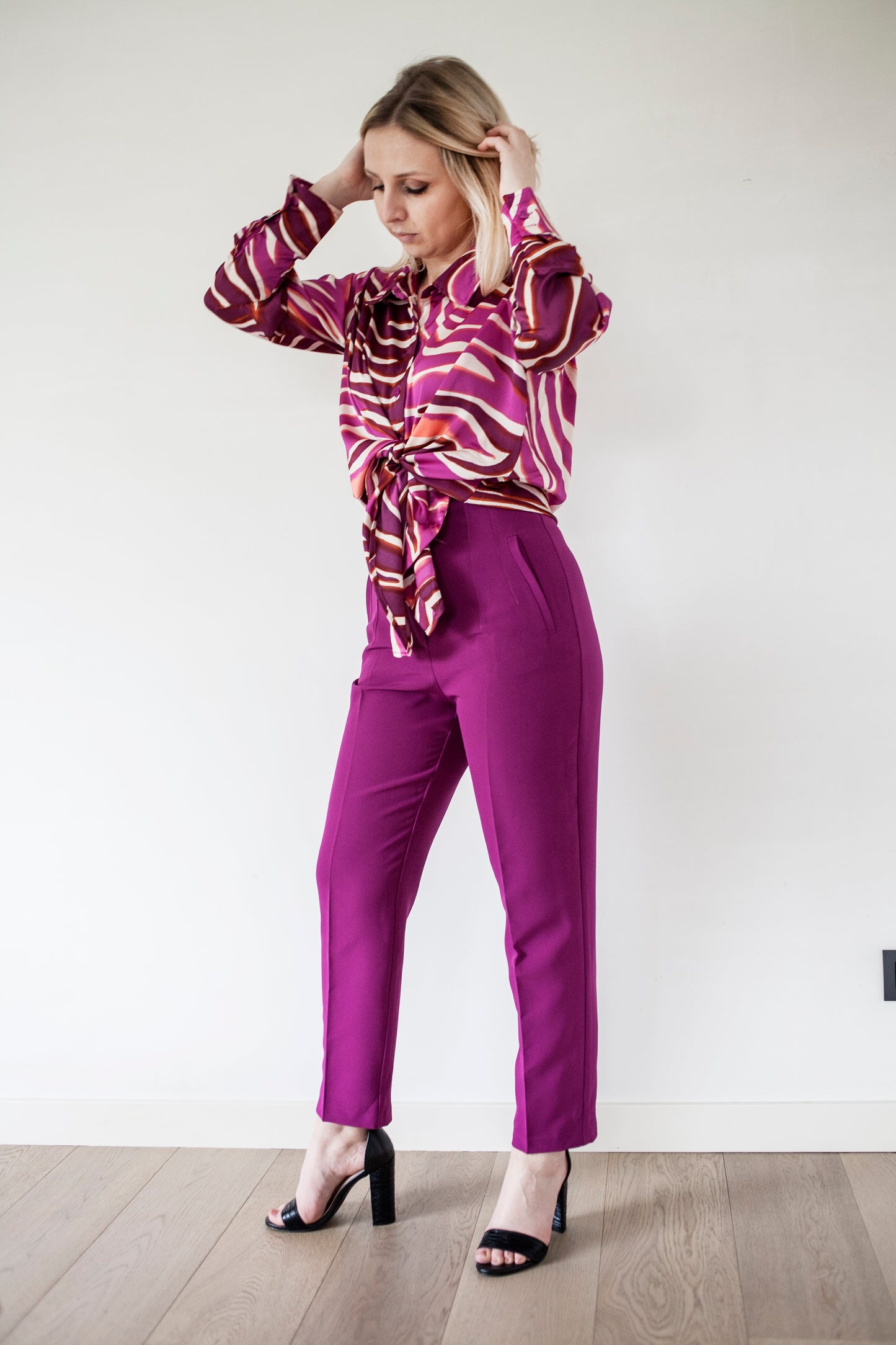 Maeve tailor broek