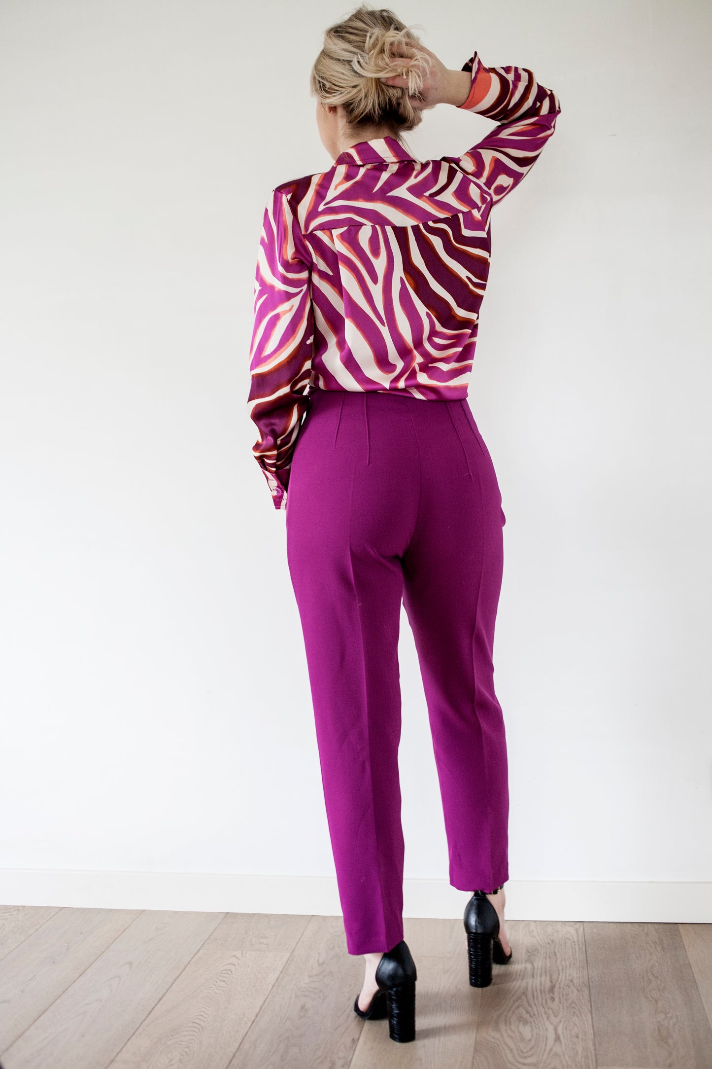 Maeve tailor broek