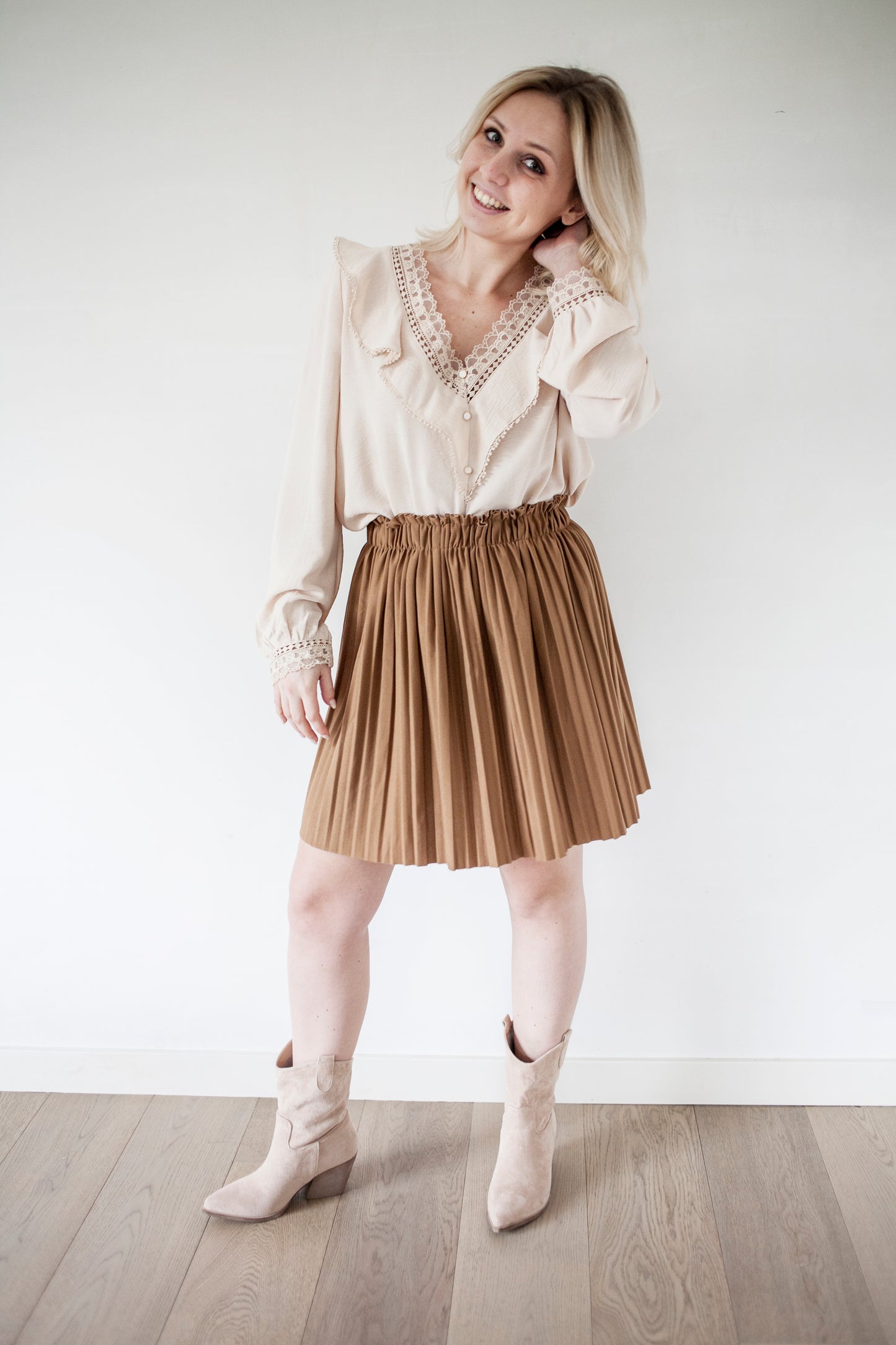 Cleo blouse