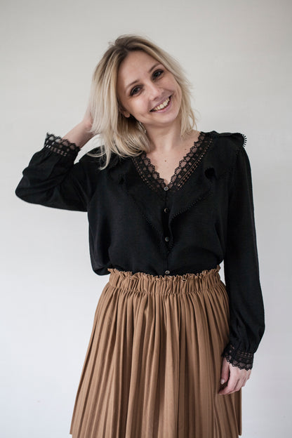 Cleo blouse