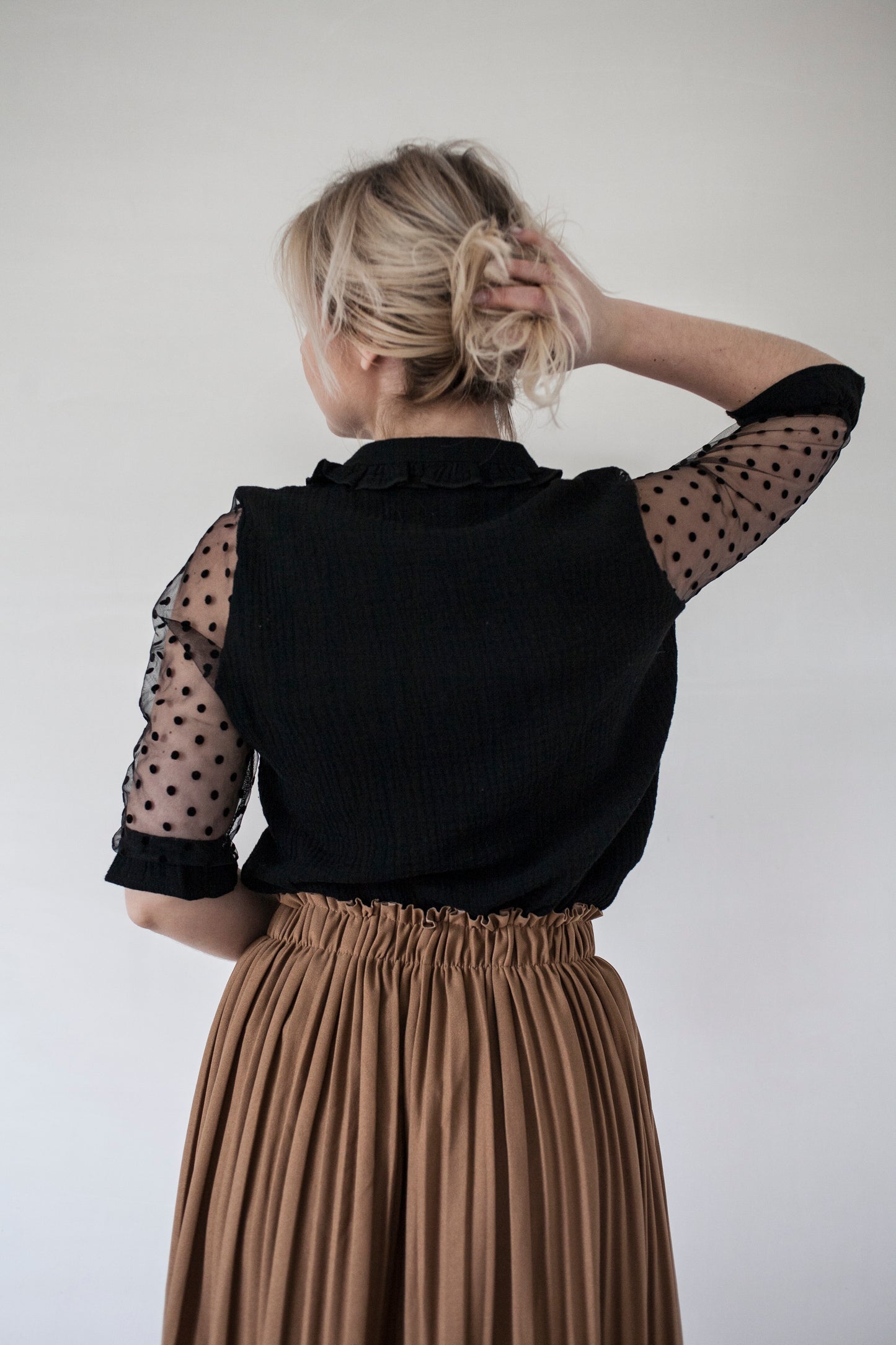 Odette blouse