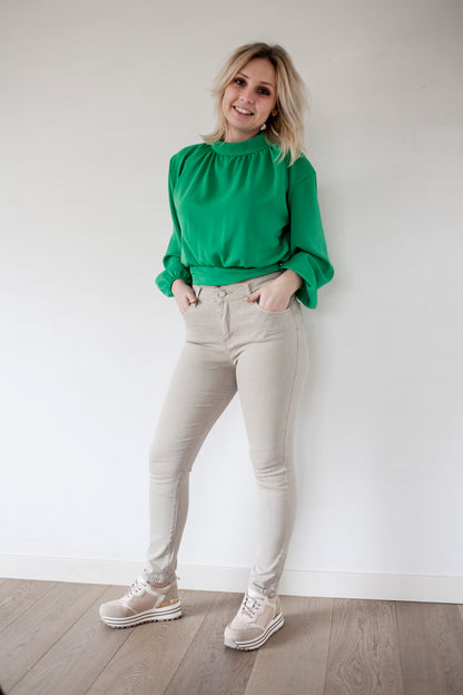 Olga blouse