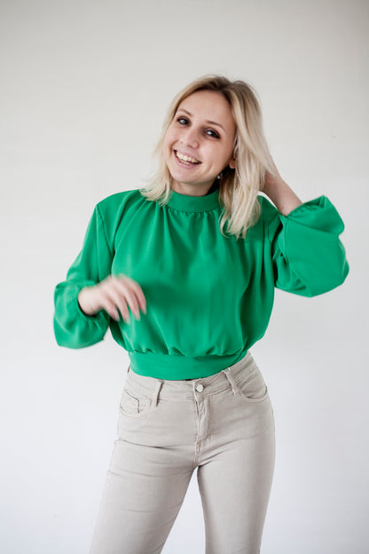 Olga blouse