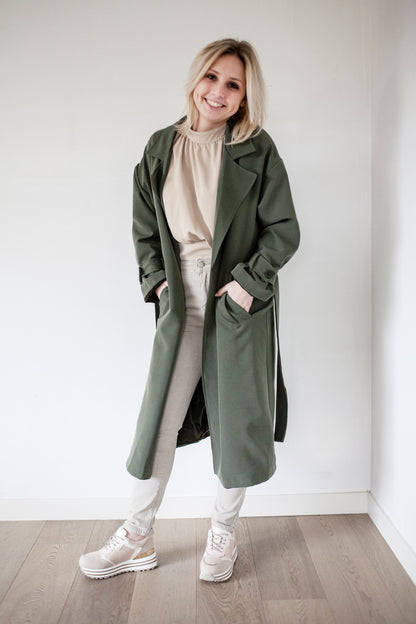 Alina trenchcoat