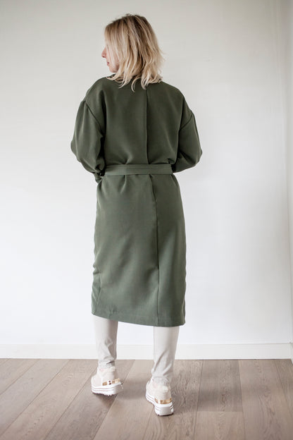 Alina trenchcoat