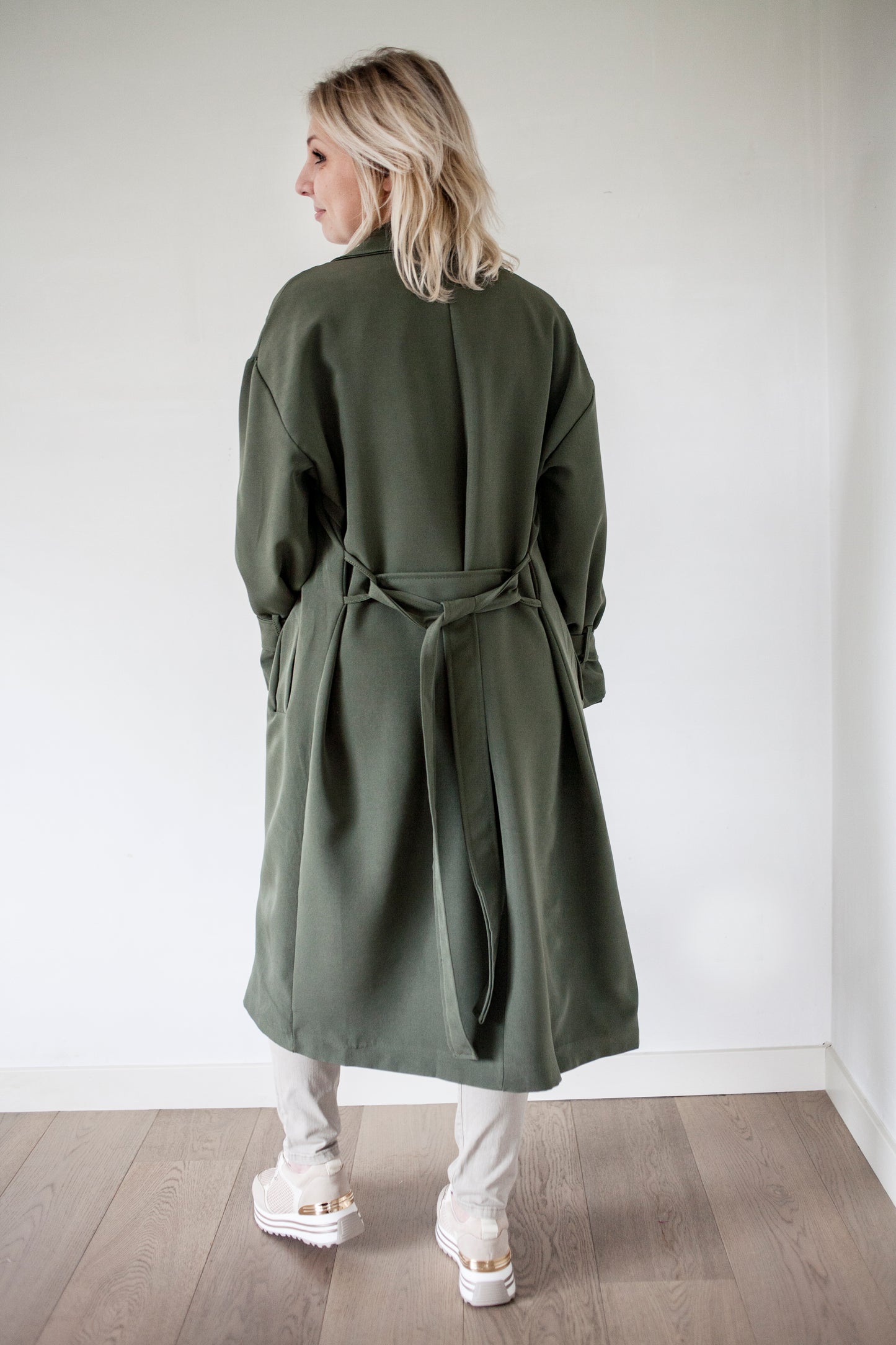 Alina trenchcoat