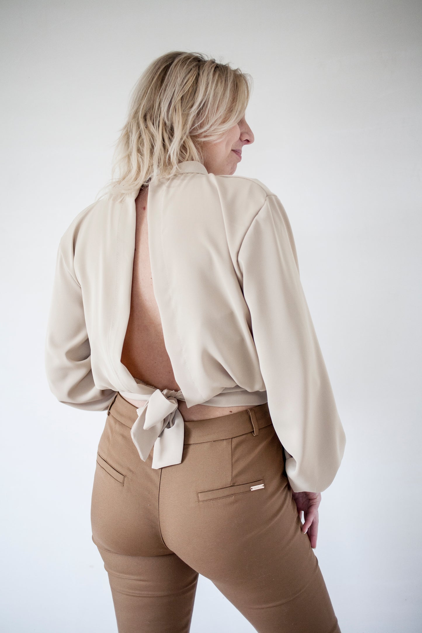 Magnolia broek