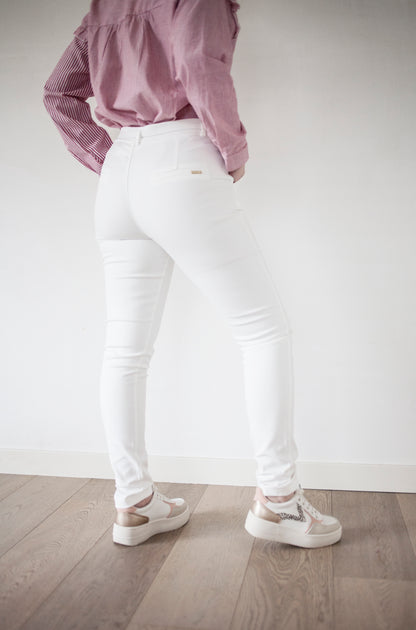 Magnolia broek