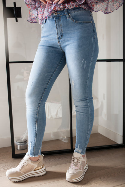 Donna skinny jeans