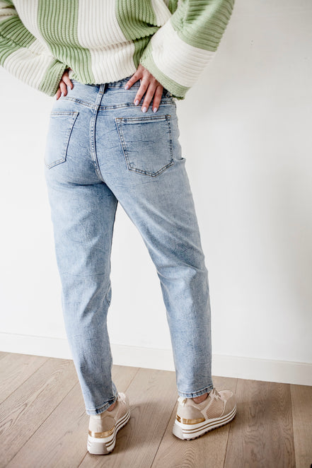 Mom-jeans