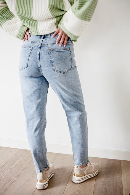 Mom-jeans