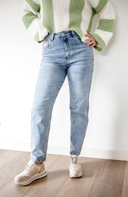 Mom-jeans