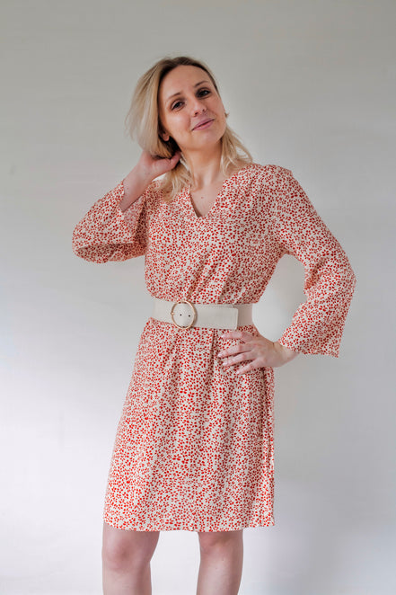 Wildflower dress