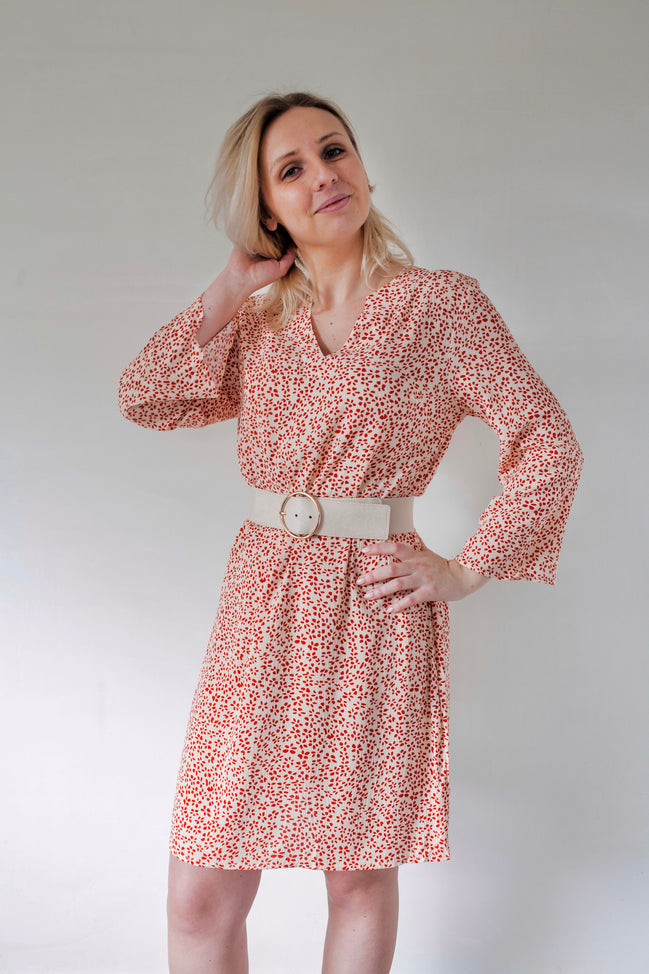 Wildflower dress