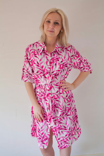 Leaves summerdress
