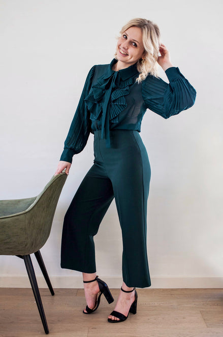 Nora kleermakersbroek