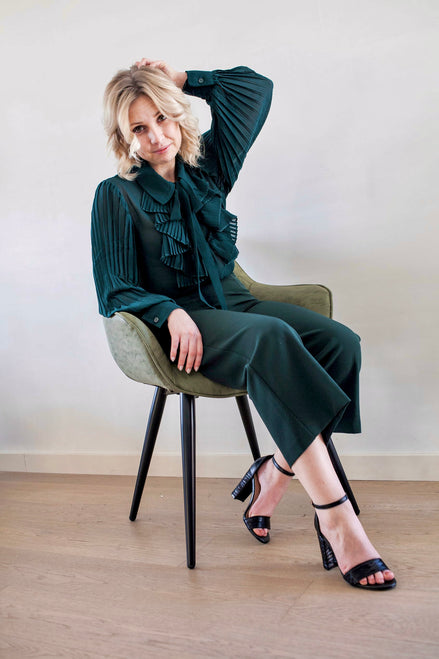 Nora kleermakersbroek