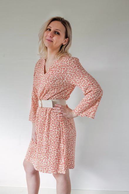 Wildflower dress
