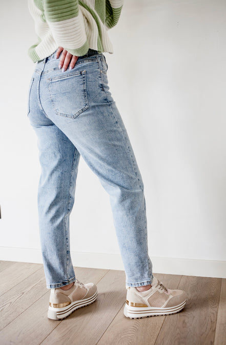 Mom-jeans
