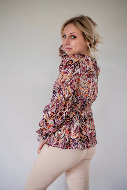 Gaby blouse