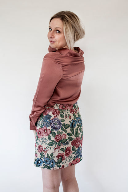 Bloom again skirt