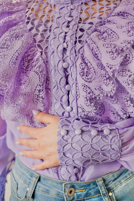 chemise de lys