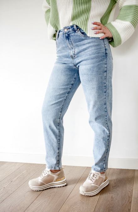Mom-jeans