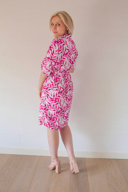 Leaves summerdress