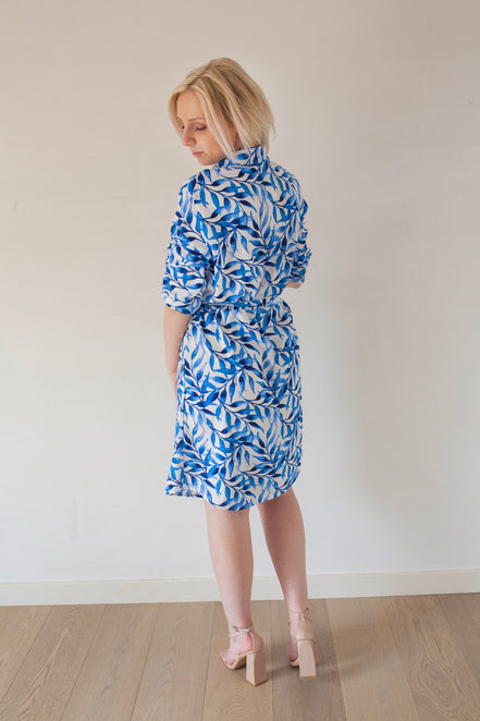 Leaves summerdress